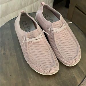 Women’s Mauve Dude Shoes